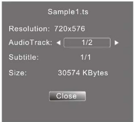 BUSH IDLED2201 - APPLICATIONS MENU - 3