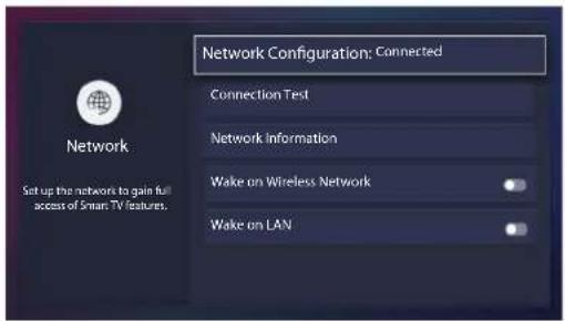 HISENSE 55H9907 - Channel Menu - 1