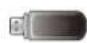 HISENSE 55H9907 - Connecting a USB device - 3