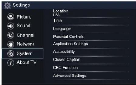 HISENSE 32H5507 - NOTE - 1