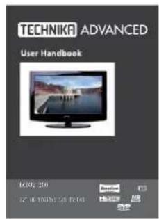 TECHNIKA ADVANCED User Handbook ISSN 2016 ISSN 2016-00345-001-70141