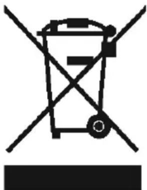 Technika LCD32-210 - How do I dispose of this product? - 1