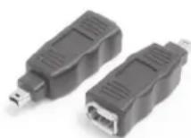 MITSUBISHI WD-52627 - 4-Pin Style vs. 6-Pin Style Connectors - 3