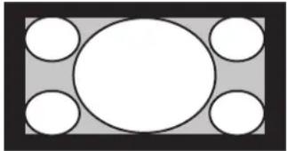 MITSUBISHI WD-52627 - PC Display Formats - 1