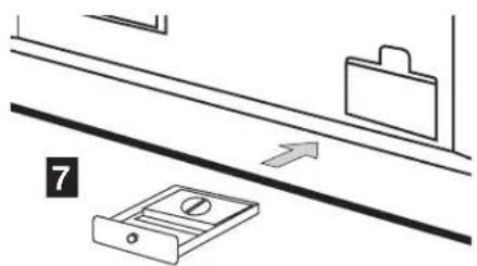 MITSUBISHI WD-65000 - IMPORTANT - 7