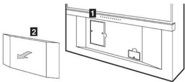 MITSUBISHI WD-65000 - IMPORTANT - 1