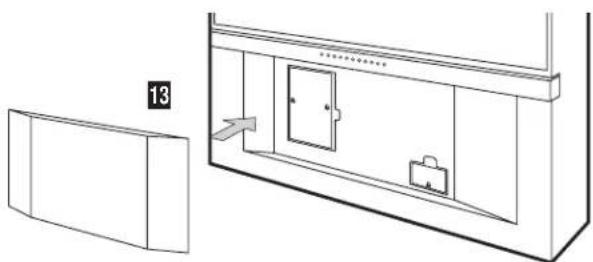 MITSUBISHI WD-65000 - IMPORTANT - 10