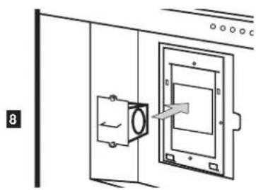 MITSUBISHI WD-65000 - IMPORTANT - 8