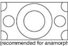 MITSUBISHI WD-62526 - Format Definitions - 8