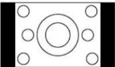 MITSUBISHI WD-62526 - Format Definitions - 15