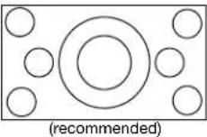 MITSUBISHI WD-62526 - Format Definitions - 4