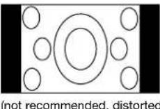 MITSUBISHI WD-62526 - Format Definitions - 14