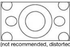 MITSUBISHI WD-62526 - Format Definitions - 12