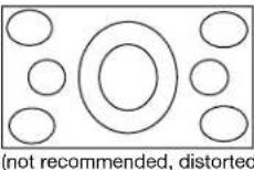 MITSUBISHI WD-62526 - Format Definitions - 10