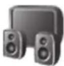 MITSUBISHI WD-62526 - V-Chip Lock - 1