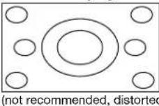 MITSUBISHI WD-62526 - Format Definitions - 3