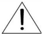 MITSUBISHI WD-62526 - RISK OF ELECTRIC SHOCK DO NOT OPEN - 1