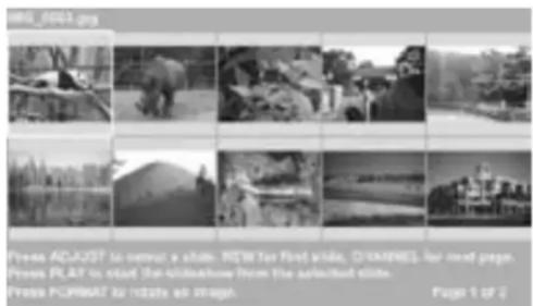 FRA 0013.jpg FRA: ADAUST to convert a slide. FROM TO FIND slide, CHAMPED, for next page. FROM PLAY to start the website from the selected slide. FROM FORMSAT to https://image.org/163
