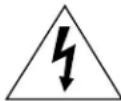 MITSUBISHI WD-52725 - CAUTION - 2