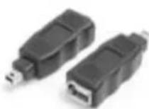 MITSUBISHI WD-52725 - 4-Pin Style vs. 6-Pin Style Connectors - 3