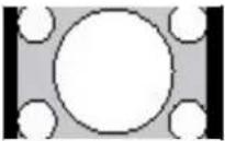 MITSUBISHI WD-52725 - PC Display Formats - 10
