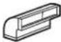 GE JV665HBB - Maximum duct length: - 5