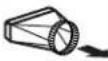 GE JV665HBB - Maximum duct length: - 9