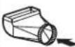 GE JV665HBB - Maximum duct length: - 22
