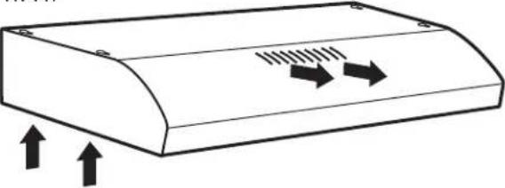 GE JV347HWW - CHOOSE VENT OPTION - 4