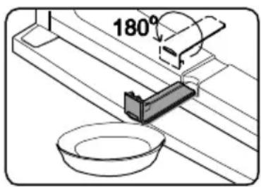Orima ORF 22 BG - DESCONGELAR O COMPARTIMENTO DO CONGELADOR - 1