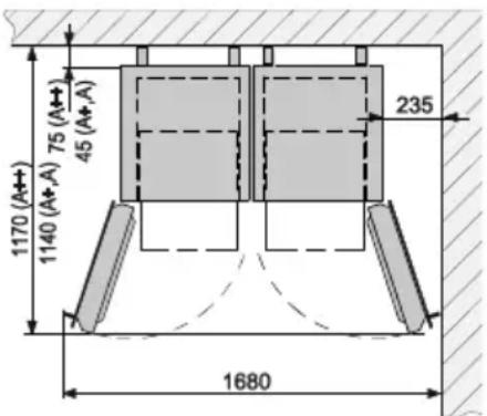 Orima ORF 22 BG - POSICIONAMENTO - 2