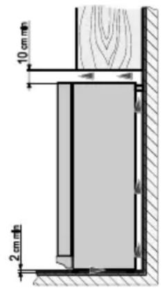 Orima ORF 22 BG - POSICIONAMENTO - 1