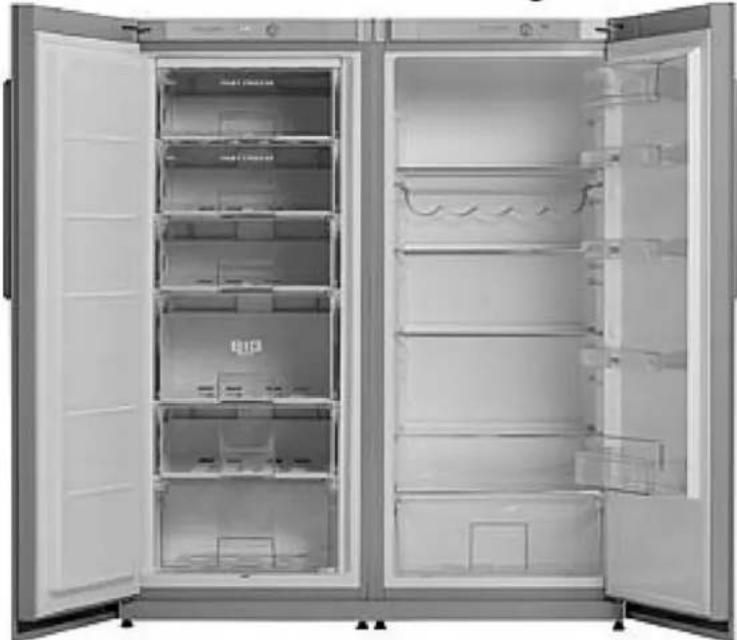 Orima ORF 22 BG - Frigorifico - 1