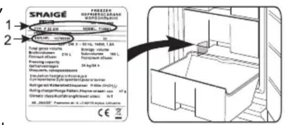 Orima ORF 22 BG - WA R RA NTY S ER VI CE - 1