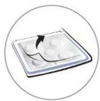 FRIGIDAIRE FKGF249MMI - Gas range installation - 2