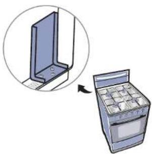 FRIGIDAIRE FKGF249MMI - Attention - 1