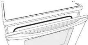 KITCHENAID Architect KERS303BBL - Broiling - 1
