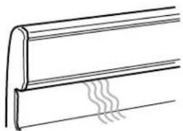 KITCHENAID Architect KERS303BBL - To Use Racks: - 2