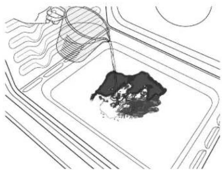 KITCHENAID Architect KERS303BBL - To Clean: - 2