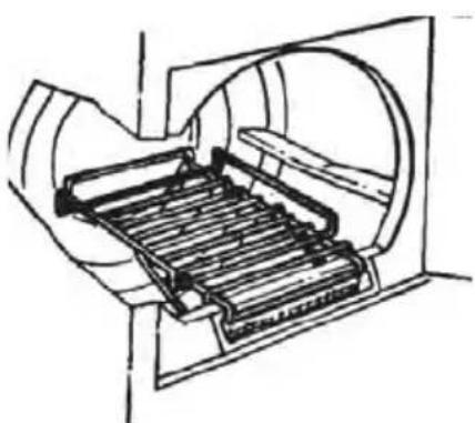 Mabe SMV747NXEGG - dryer rack - 1