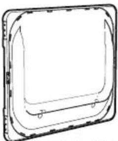 Mabe SMV745WXPBB - solid door - 1
