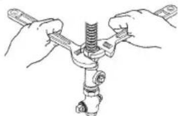 Mabe SMV745WXPBB - reconnecting gas - 3