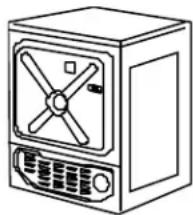 NORDMENDE TDV71NMSL - TUMBLE DRYER VENTING - 1