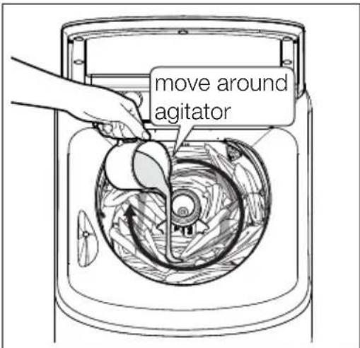 Simpson SWT6041 - ADD THE DETERGENT - 1