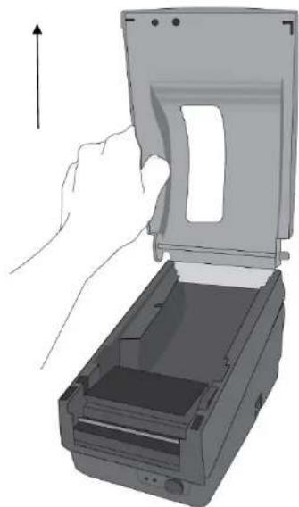 Argox OS-2130DE - Appendix II-Cutter Installation - 1