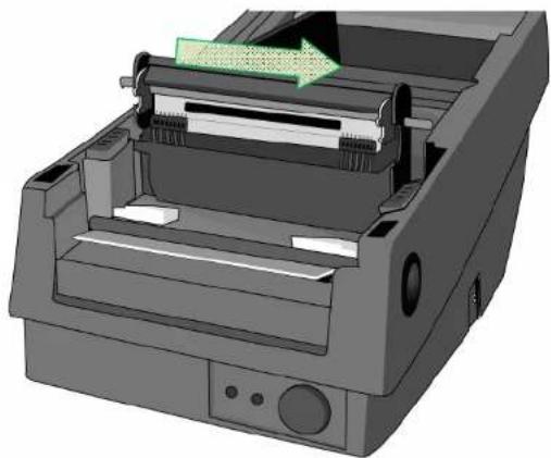 Argox OS-2130DE - Cleaning Direction - 1