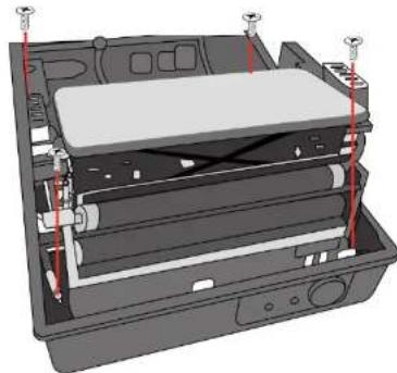 Argox OS-2130DE - Appendix II-Cutter Installation - 3