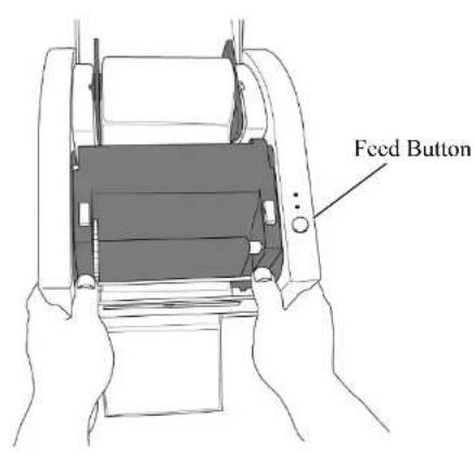 Feed Button