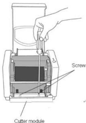 Screw Cutter module