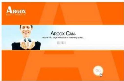 ARGOX ARGOX CAN. Provide a full range of Products of outstanding quality...
